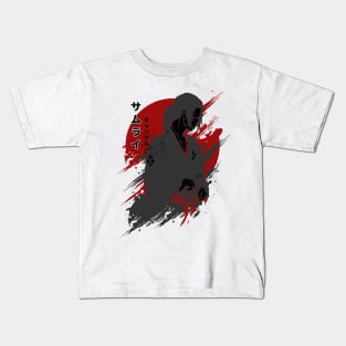 Benevolence||Jin samurai spirit Kids T-Shirt